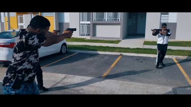Cano El Barbaro Feat. Pacho - No Tienen Rifle (Video Oficial) смотреть онлайн