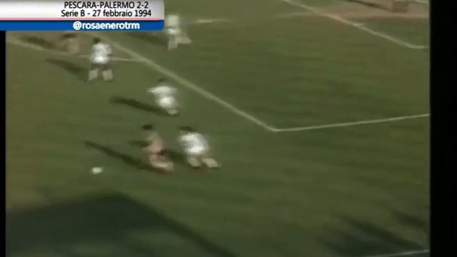R&N - Io c'ero Pescara-Palermo 2-2 del 27/02/1994 смотреть онлайн