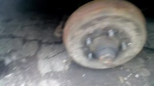 Замена маятника РАФ 2203