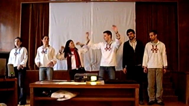 MC roll call смотреть онлайн