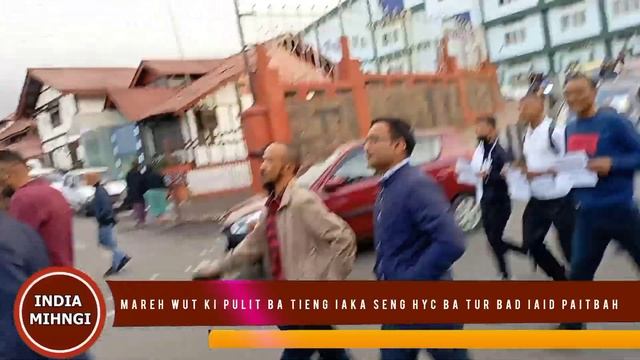 SHIT PUK KI PULIT BA IA MAREH BAD KA SENG HYC//JEM KHNAP KA JINGPYNJARI IAKA 144 CrPC смотреть онлайн