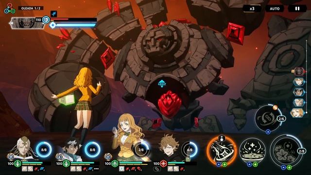 GUÍA DE STATS Y SUBSTATS! 😉 APRENDA QUÉ HACE SU PERSONAJE! 😉 - Black Clover Mobile Español смотреть онлайн