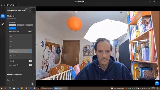 Anker Powerconf C302 Unboxing & Review (GR) - 2K Webcam!! смотреть онлайн