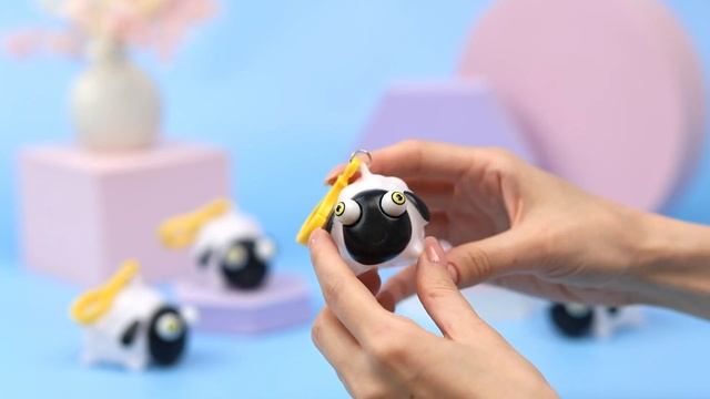 Брелок-антистресс 