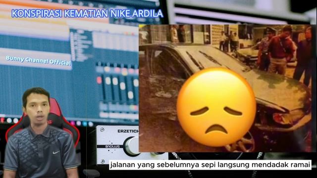 Perjalanan Karier Nike Ardila dan Konspirasi Kematiannya смотреть онлайн