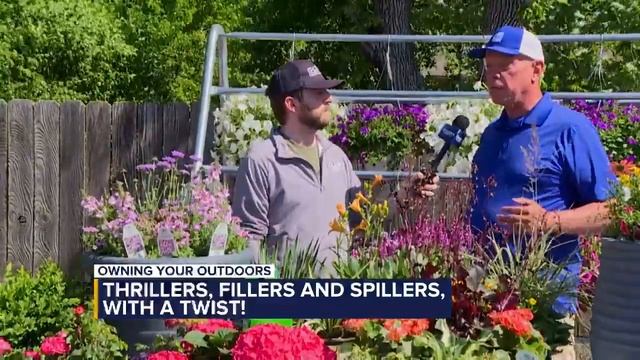 Owning Your Outdoors: Shrubs and perennials смотреть онлайн