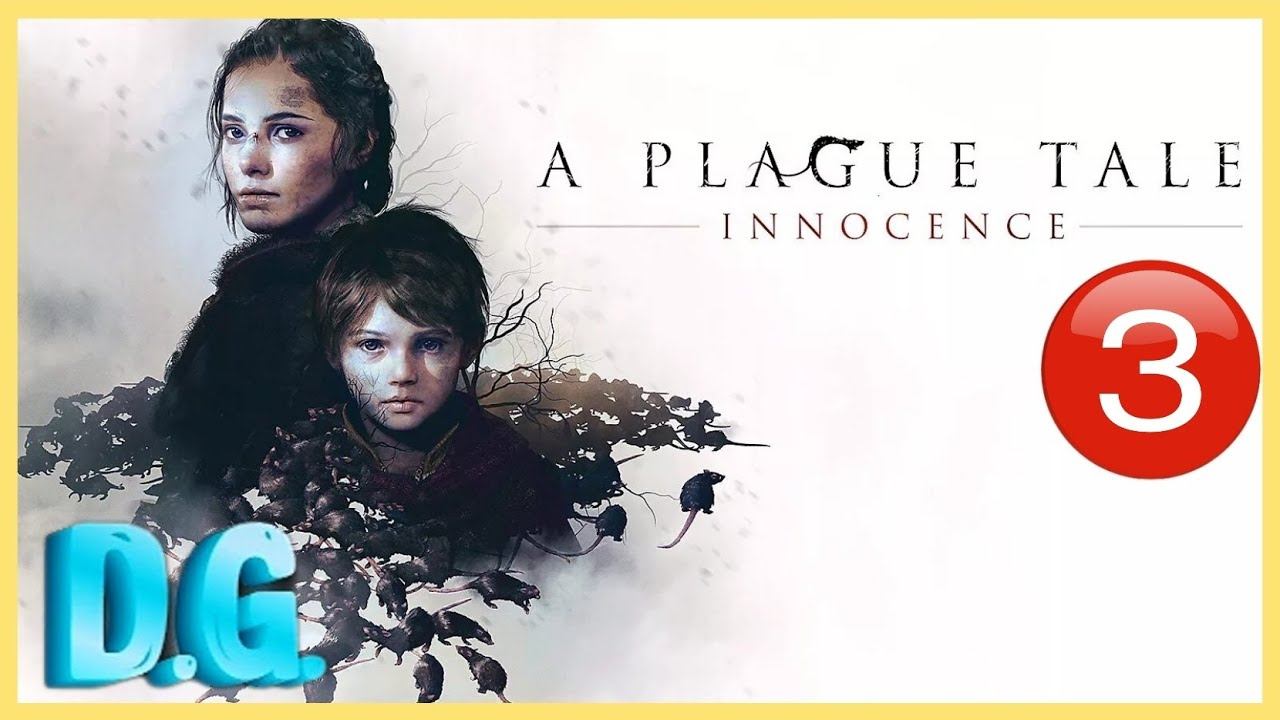 A Plague Tale Innocence ➤ ГОРЫ ТРУПОВ! #3➤ Сказка о чуме