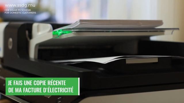 CEB Solar PV Scheme - Mode d'emploi ssdg.mu смотреть онлайн