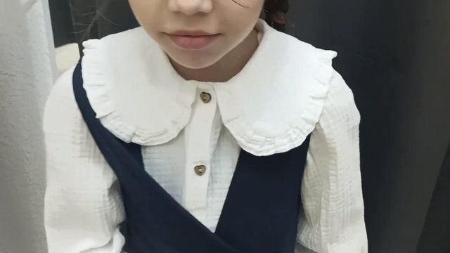 Едем Диляре покупать школьный сарафан.#школа #диляра #дети #2024 #обзор #видео #город смотреть онлайн