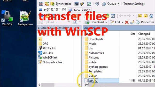 A Versatile Approach To Coding, Lesson 4 Python and IoT смотреть онлайн