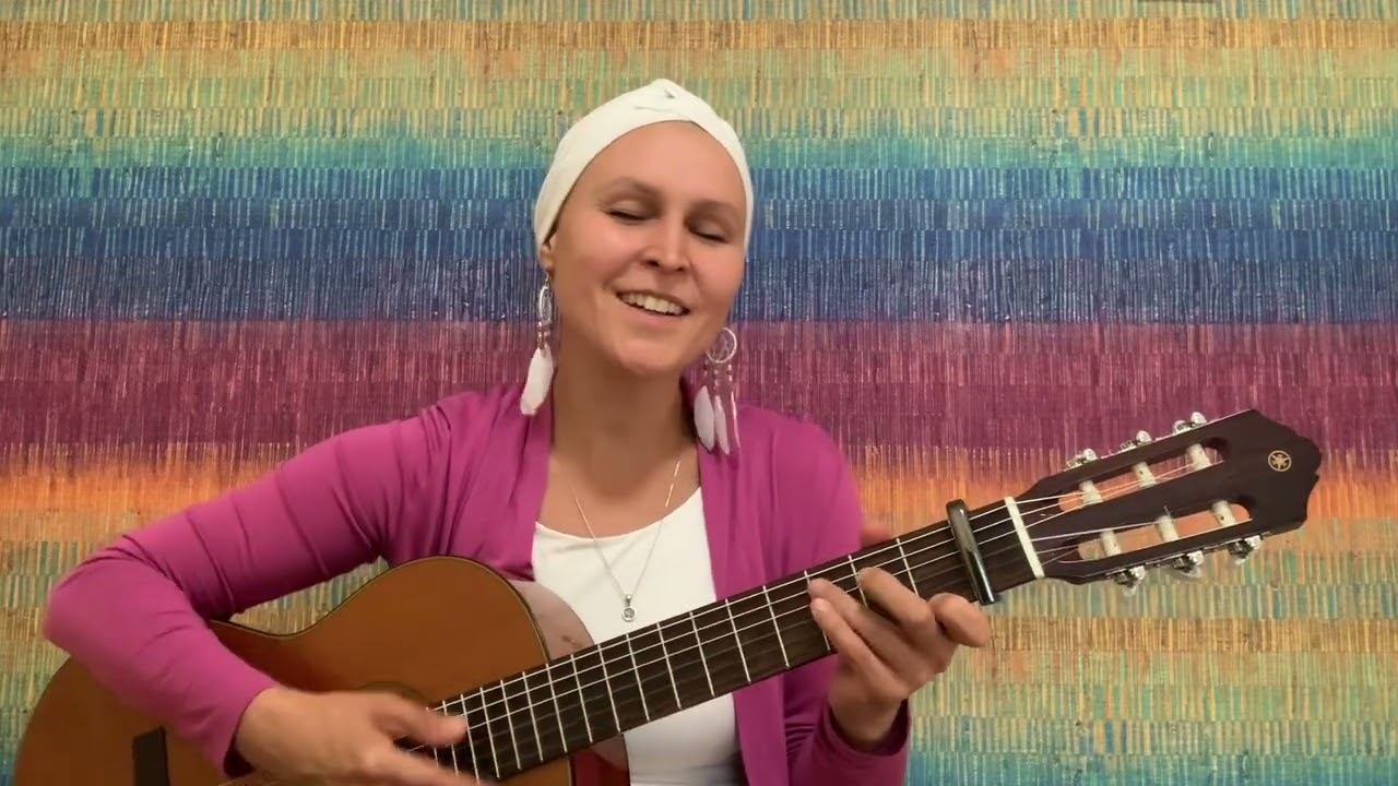 Radhe Radhe Shyam | Guitar Chords