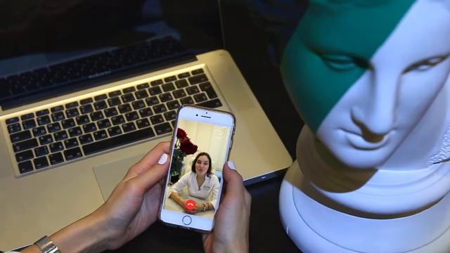 Приглашение на Amef | Кристина Комусиди смотреть онлайн