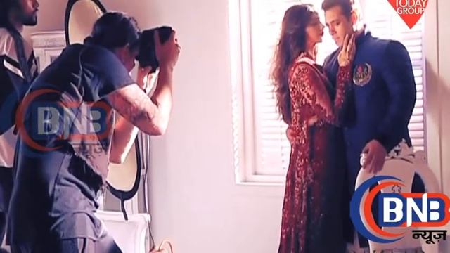 Sonam Kapoor Salman Khan Royal Photoshoot for Harper Bazaar Bride смотреть онлайн