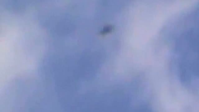 НЛО над Гольяново - Москва 3 октября 2015 смотреть онлайн