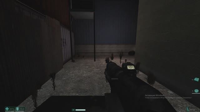 F.E.A.R. - Extraction Point Эпизод 02-Бегство (Опустошение)