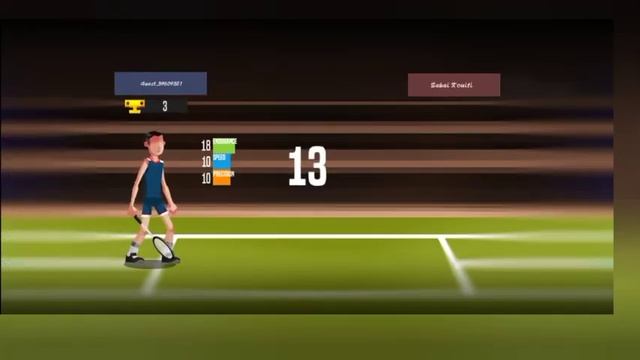 How to play multiplayer game in Badminton league || with 100% prove смотреть онлайн