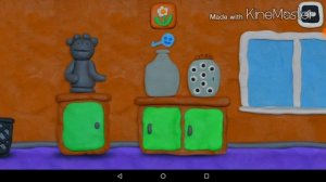 12 ЗАМКОВ ПЛАСТИЛИНОВАЯ КОМНАТА 2 - ПОЛНОЕ ПРОХОЖДЕНИЕ ИГРЫ 2-Я СЕРИЯ НА ANDROID & iOS