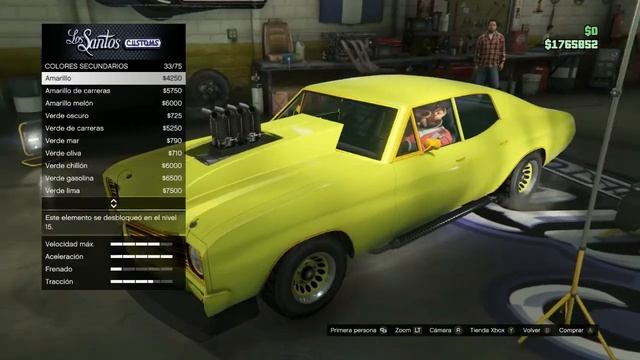 TUNEANDO EL DECLASSE TULIP// GTA 5ONLINE смотреть онлайн