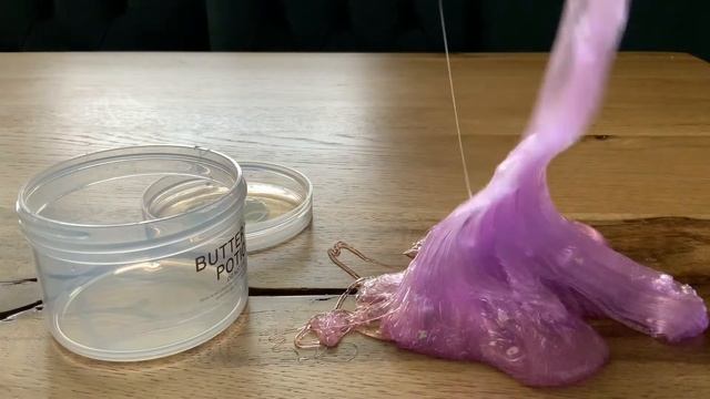 Reviewing Slime Obsidian! || FAMOUS SLIME SHOP REVIEW смотреть онлайн