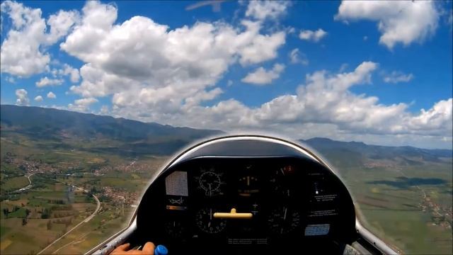 Blanik L23- Aerobatics смотреть онлайн