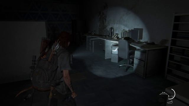 The Last of Us Part II часть № 7 смотреть онлайн