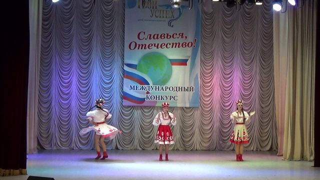 Детский танцевальный коллектив "Родничок", т."Подружки" смотреть онлайн