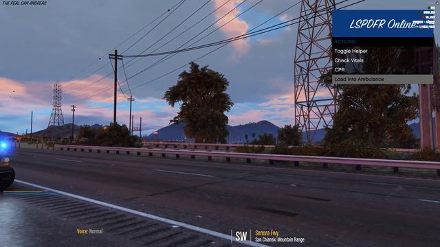 GTA 5 THE REAL SAN ANDREAS GTA 5 Fivem roleplay ESX SERVER RP EP 118 final part смотреть онлайн