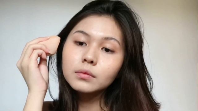 GLOW MAKEUP FOR ACNE SKIN (fresh&natural) смотреть онлайн