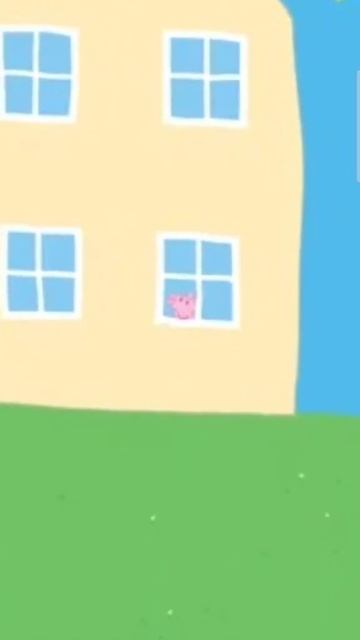 жуткая история свинки Пеппы🐷