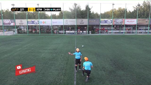 КУБОК КЛЛФ ОСЕНЬ 2023! ДП - КРАСНАЯ МАШИНА смотреть онлайн