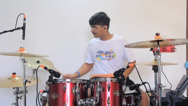 Pädagogin Aus Passion | Drum Cover by Anjaneya Dani | #278 | #germansong #drumcover #drums #drummer смотреть онлайн
