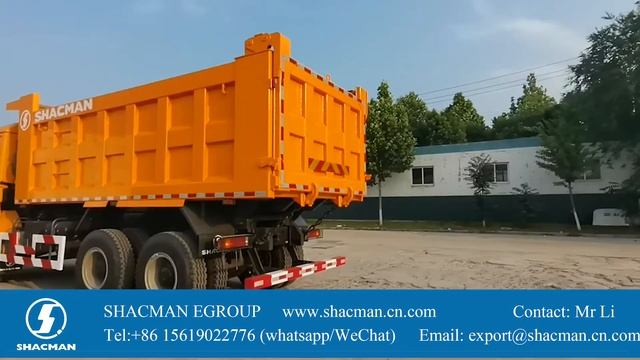 Shacman F3000 For Sale , F3000  Truck, Shacman Trucks China , F3000 6x4 Dump Truck