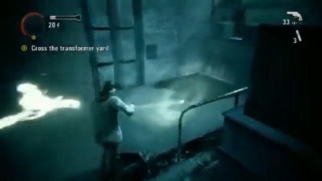 Alan Wake Walkthrough 20 Gameplay - Safe Haven смотреть онлайн