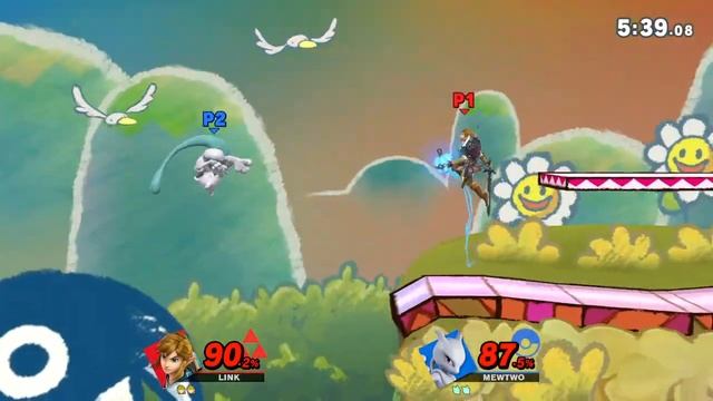 Astraeus Link v Dragon Mewtwo смотреть онлайн