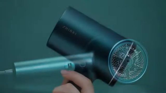 直白智能温控吹风机HL350 - Xiaomi Youpin ZHIBAI High Speed Hairdryer HL350 (Malaysia 3 Pin Plug) смотреть онлайн