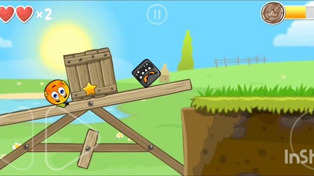 как достать шар апельсин или мандарин смотреть онлайн