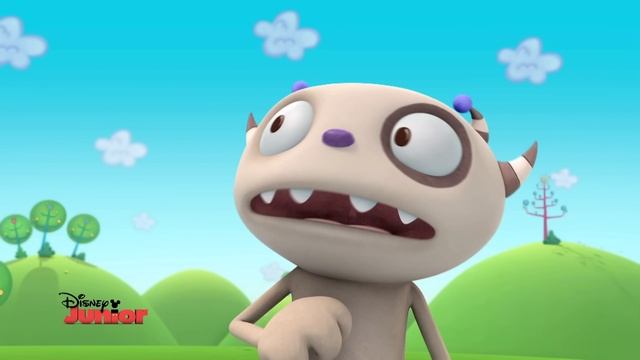 Henry HuggleMonster - Run Away Dough смотреть онлайн