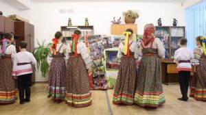 Детский фольклорный ансамбль Зоренька, Гуси прилетели