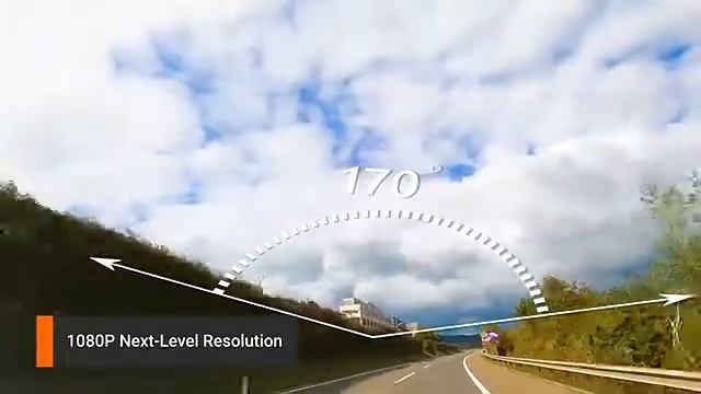 CNFIST XC001 1080p HD car camera dashcam 3 screens смотреть онлайн