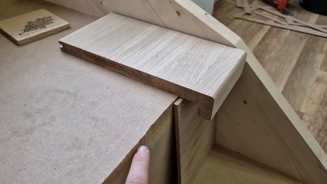 How to do Stair Renovation in OAK ***Where to start?*** part 1/12 смотреть онлайн