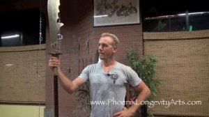 Guan Dao or Kwan Tao ..... Kung Fu Weapon King!