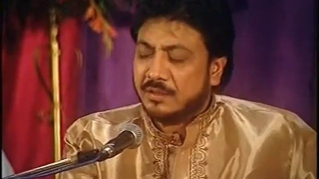 Aa Tera Intezaar Ha Jana | Hamid Ali Khan смотреть онлайн