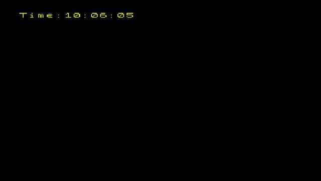 Good Nights Sleep Simulator (ZX Spectrum) смотреть онлайн