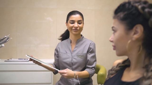 Первый визит в Juliana Dentist Clinic смотреть онлайн