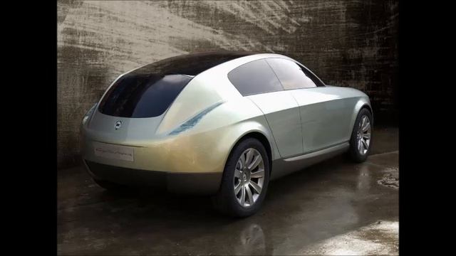 2002 Lancia Granturismo Concept смотреть онлайн