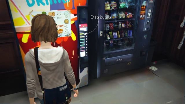 Life is Strange FR | Episode 1 : Intro ( PS4 ) смотреть онлайн