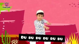 BABY SHARK DANCE UZBEKISTAN #babyshark most viewed video | animal songs Bolajon songs for children