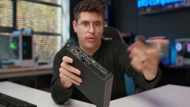 Dell Optiplex 3060 Mini Review ✅ Listo Para TRABAJAR