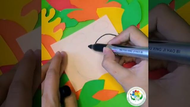 Осенний венок для ежика смотреть онлайн