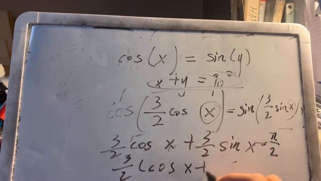 Euclid 2019 8b - sin and cosine смотреть онлайн